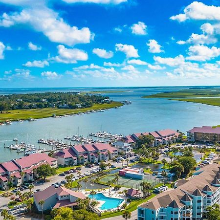 Mariners Cay 27 Apartment Folly Beach Luaran gambar