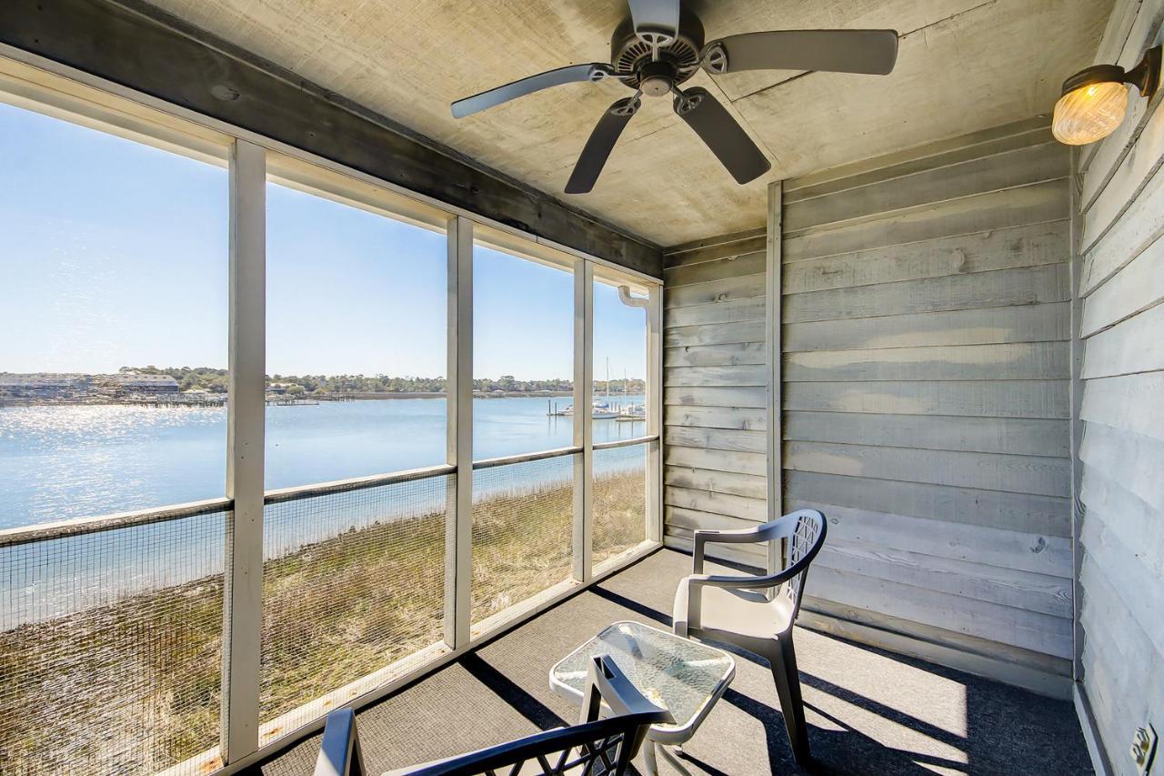 Mariners Cay 27 Apartment Folly Beach Luaran gambar