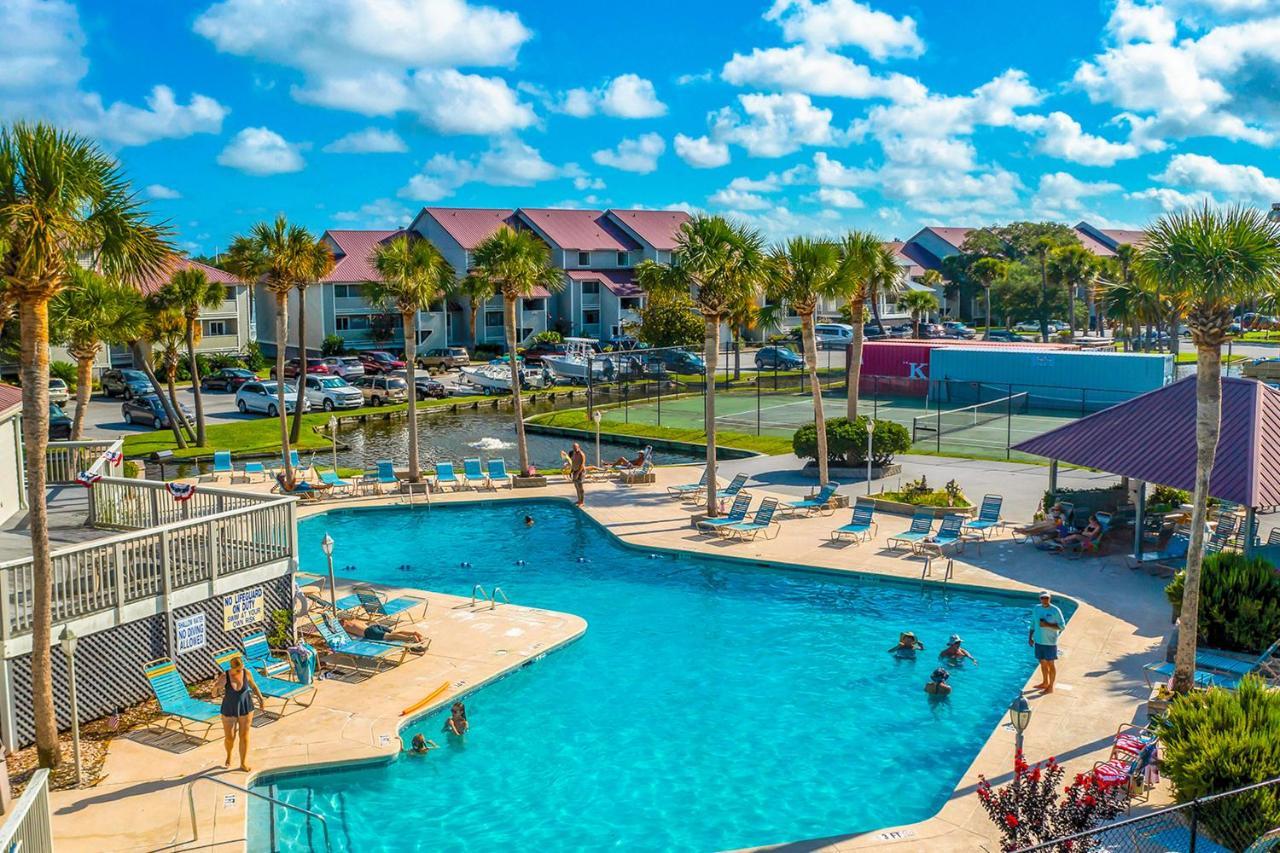 Mariners Cay 27 Apartment Folly Beach Luaran gambar