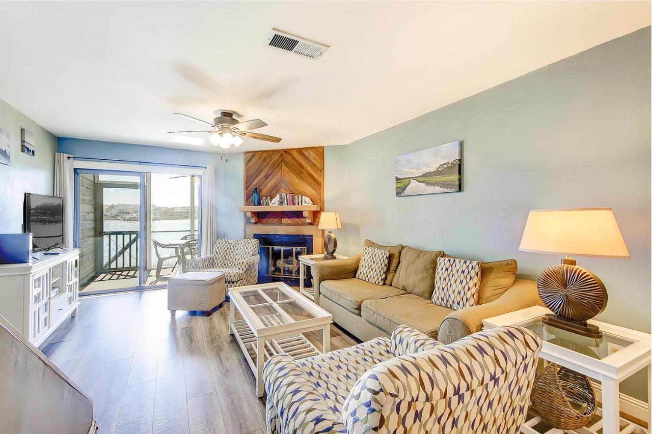 Mariners Cay 27 Apartment Folly Beach Luaran gambar