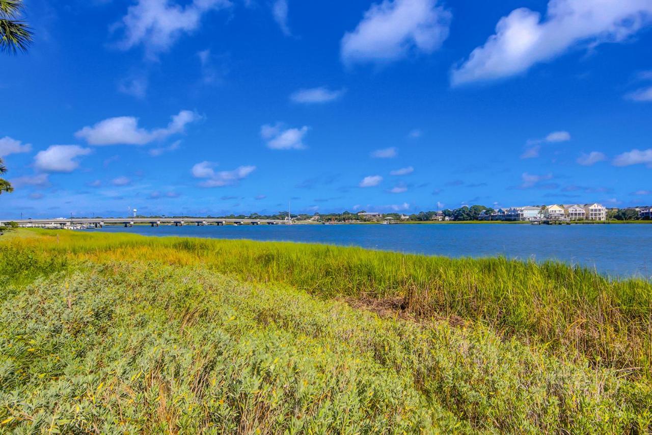 Mariners Cay 27 Apartment Folly Beach Luaran gambar