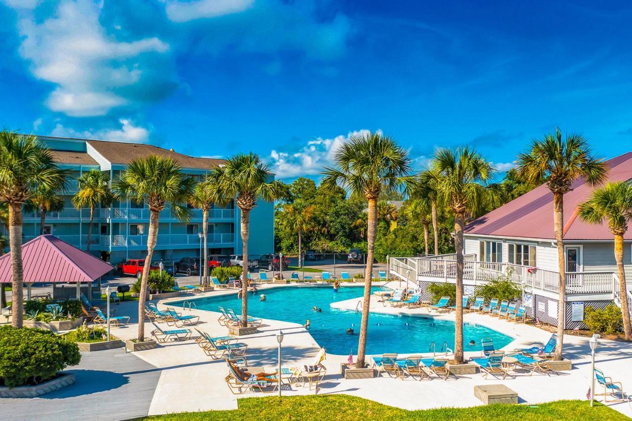 Mariners Cay 27 Apartment Folly Beach Luaran gambar