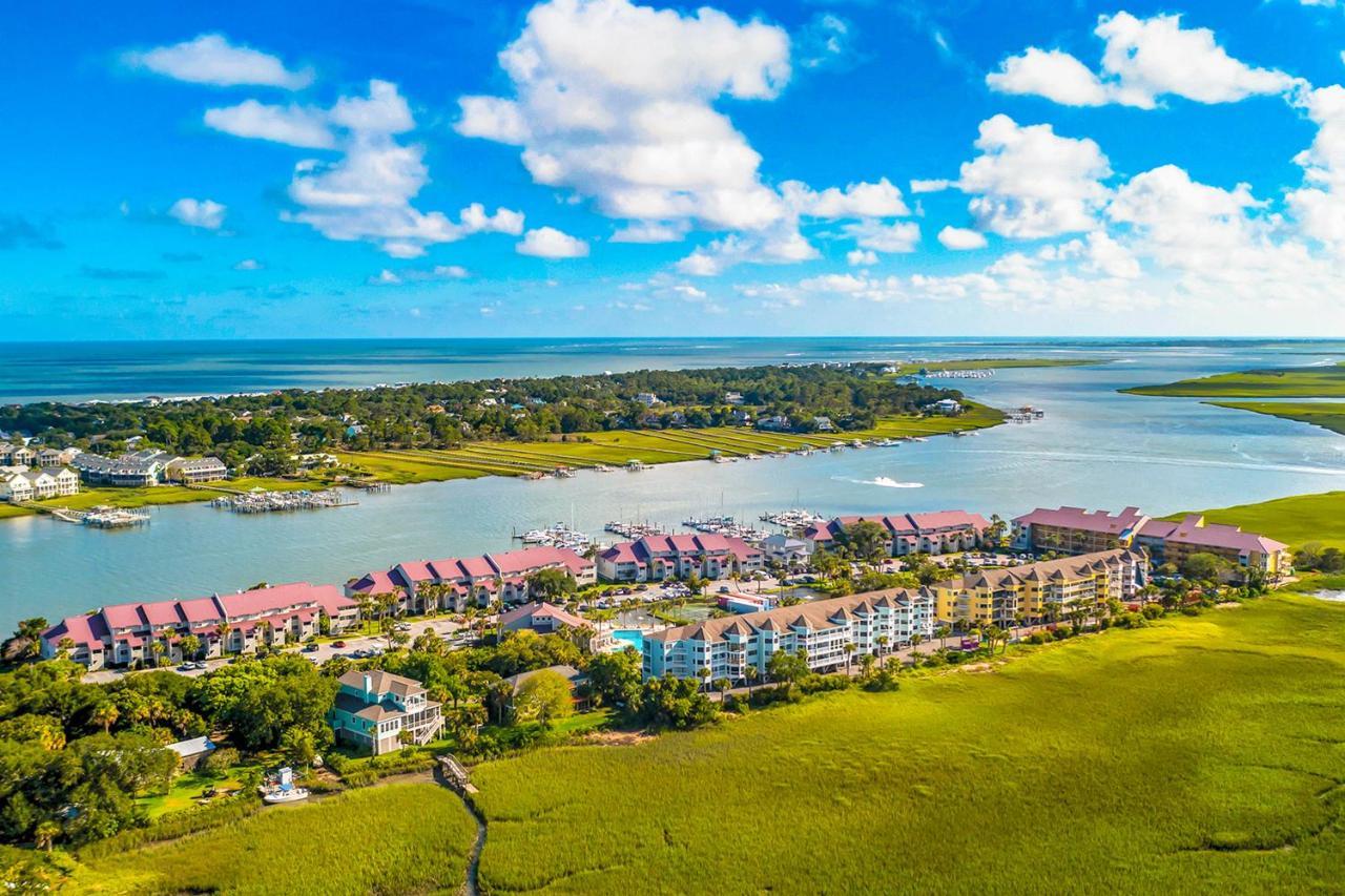Mariners Cay 27 Apartment Folly Beach Luaran gambar