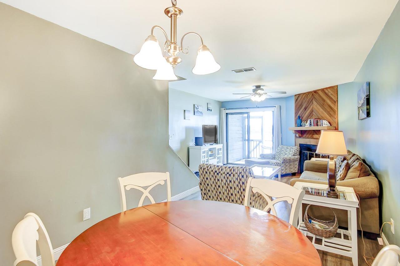 Mariners Cay 27 Apartment Folly Beach Luaran gambar