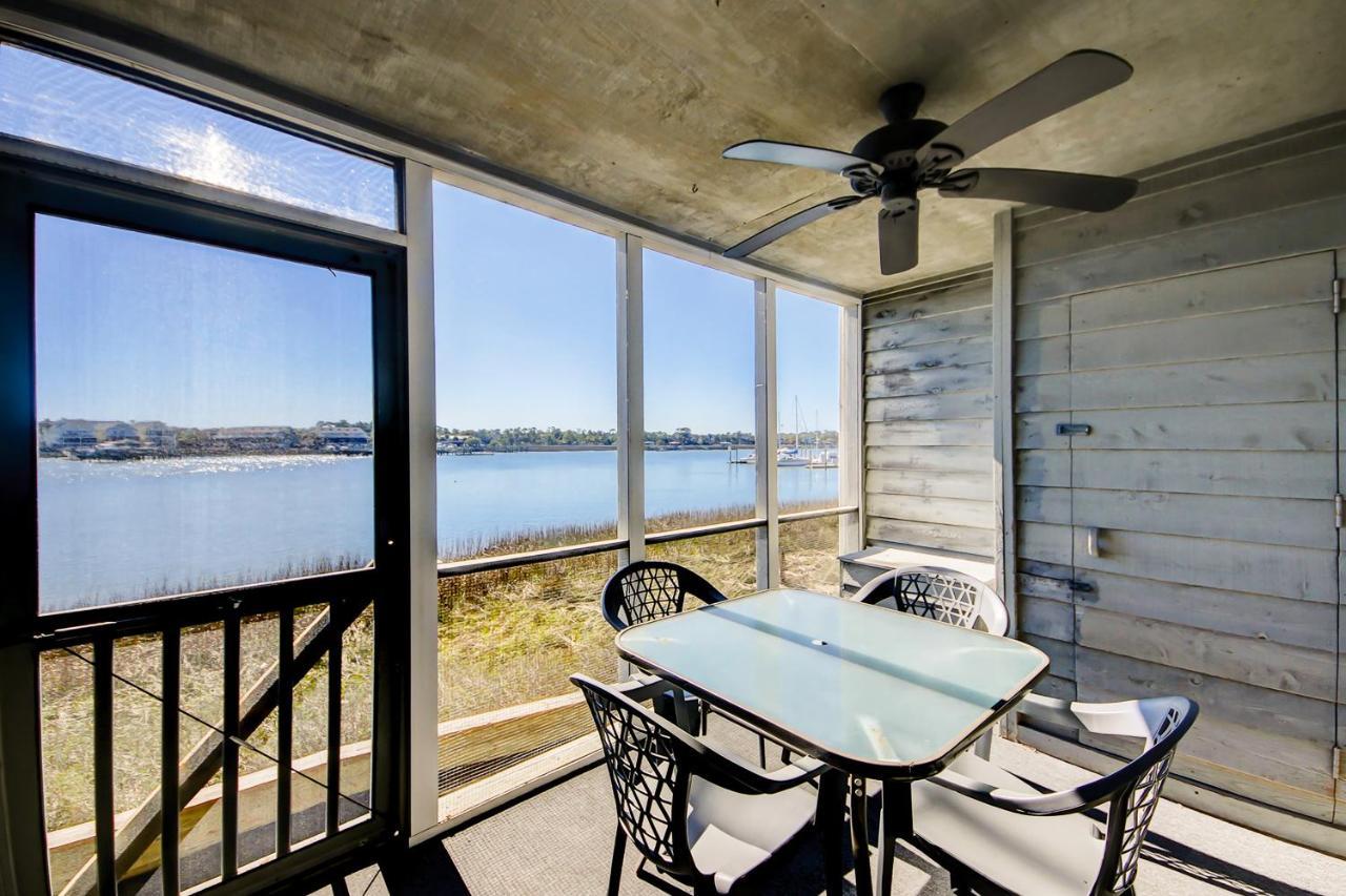 Mariners Cay 27 Apartment Folly Beach Luaran gambar