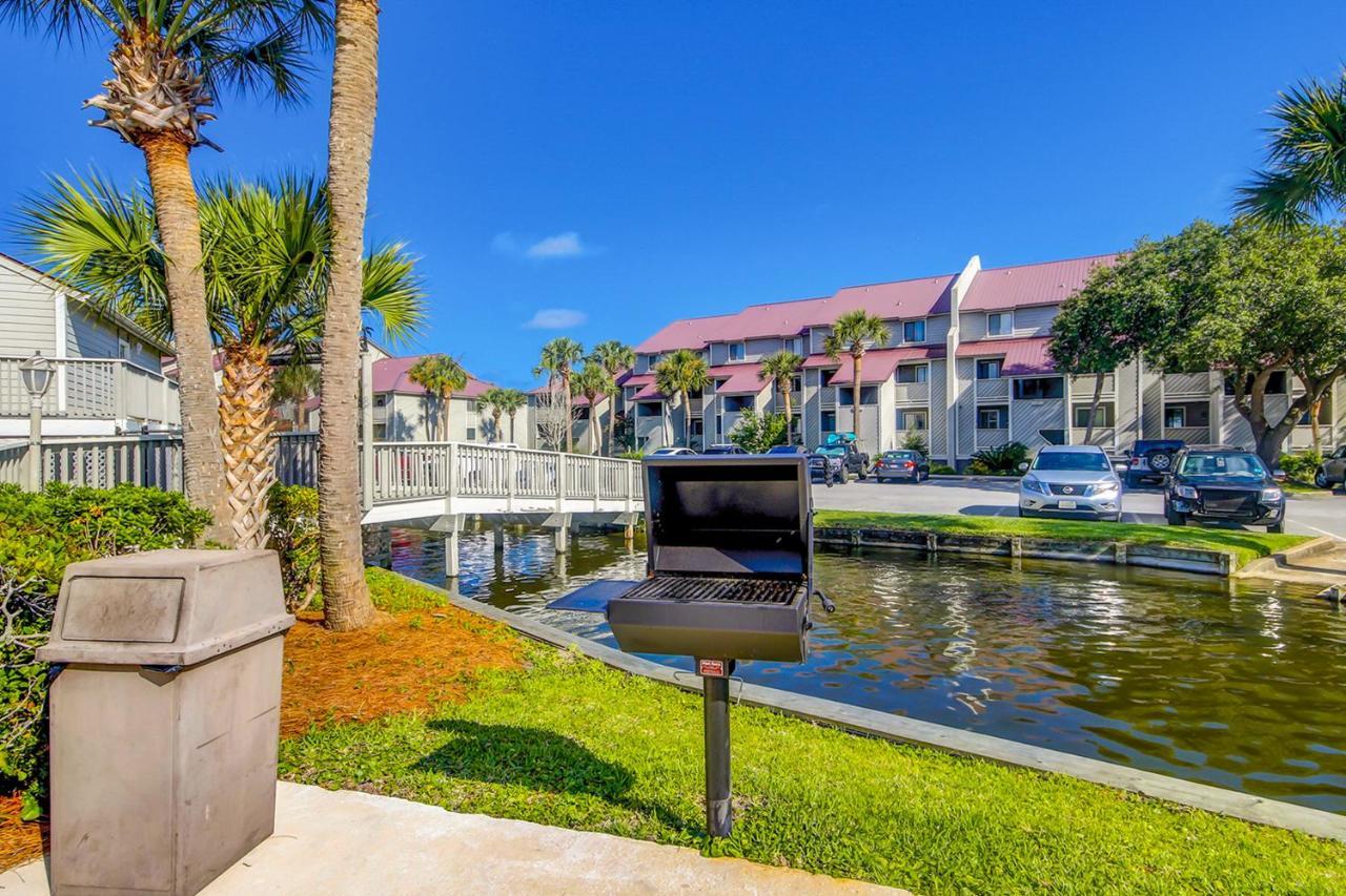 Mariners Cay 27 Apartment Folly Beach Luaran gambar
