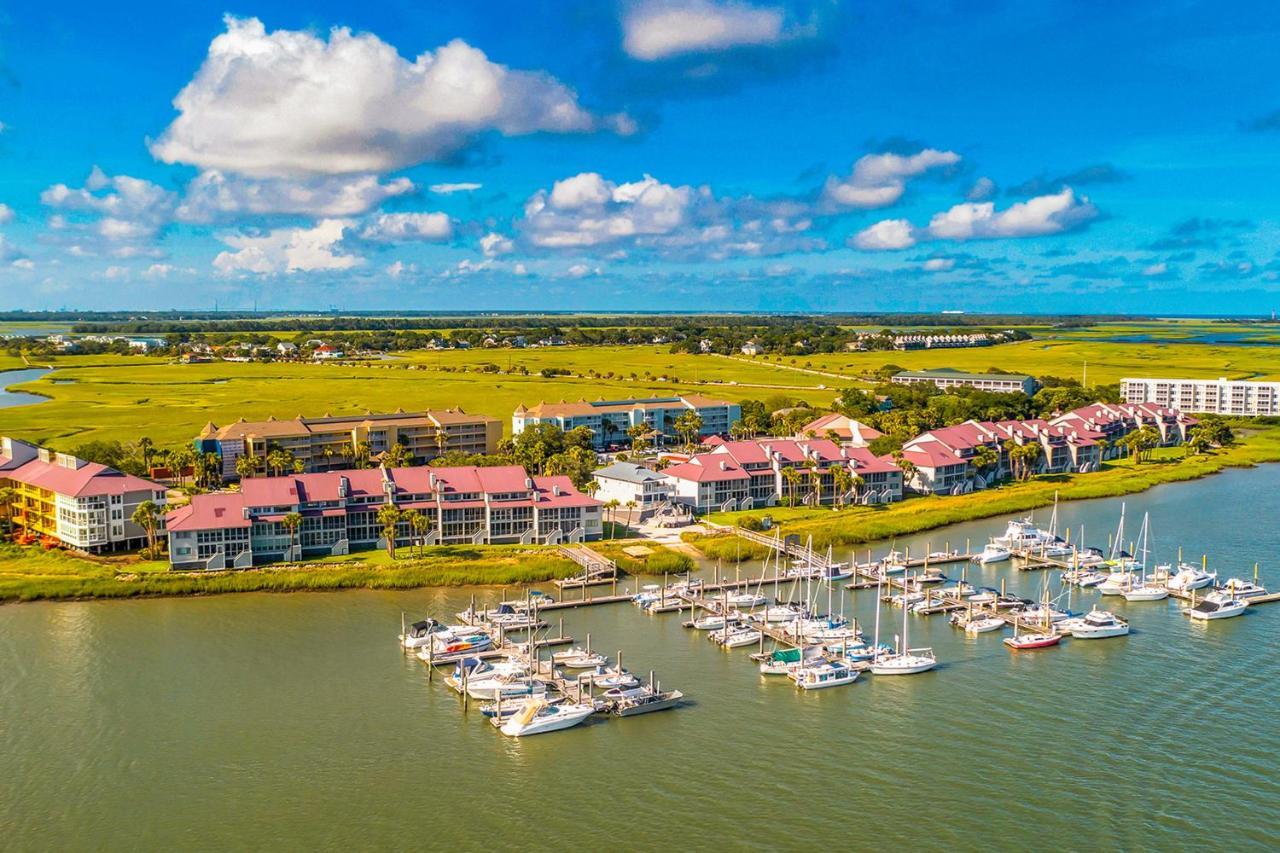 Mariners Cay 27 Apartment Folly Beach Luaran gambar
