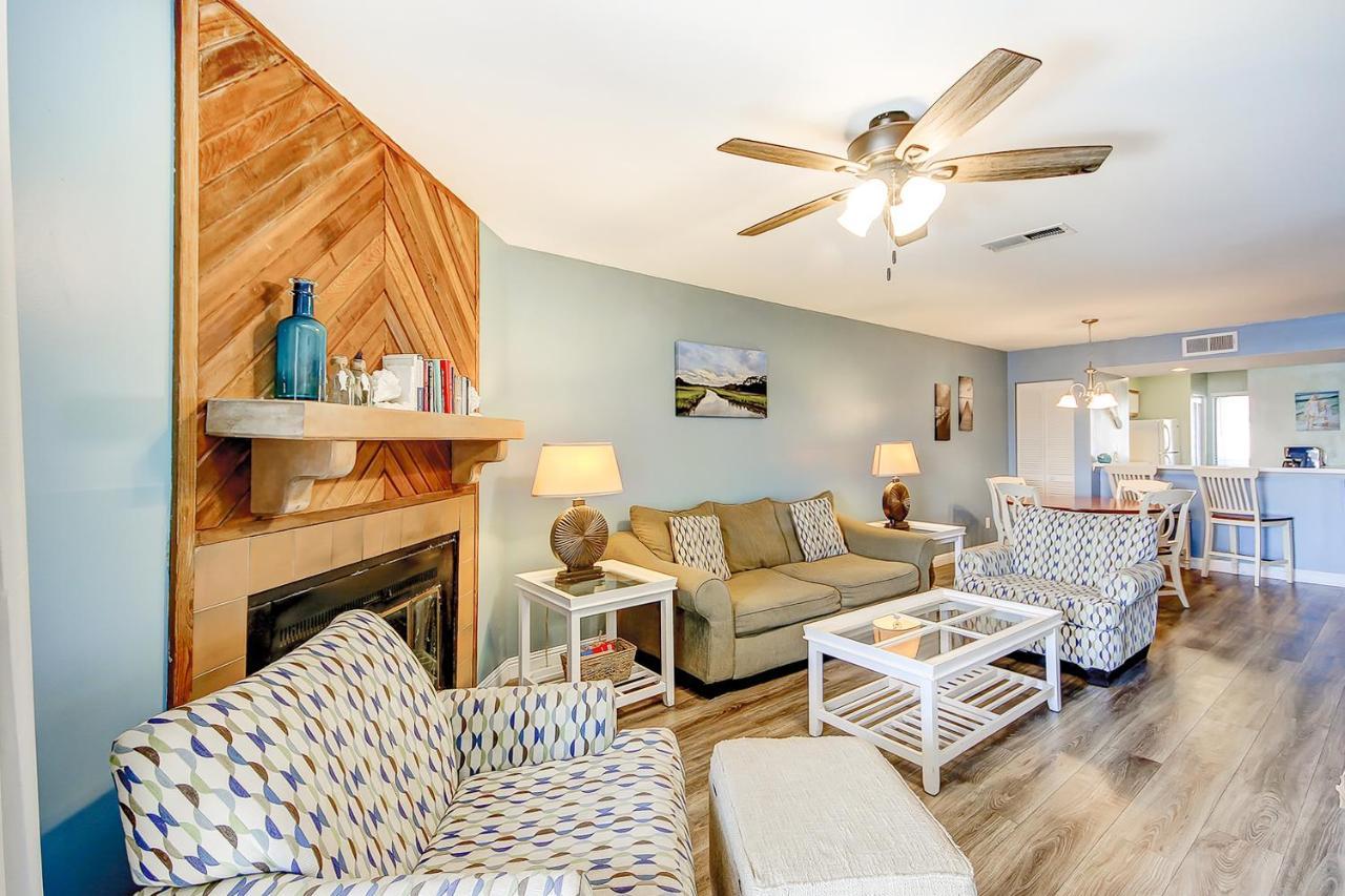 Mariners Cay 27 Apartment Folly Beach Luaran gambar