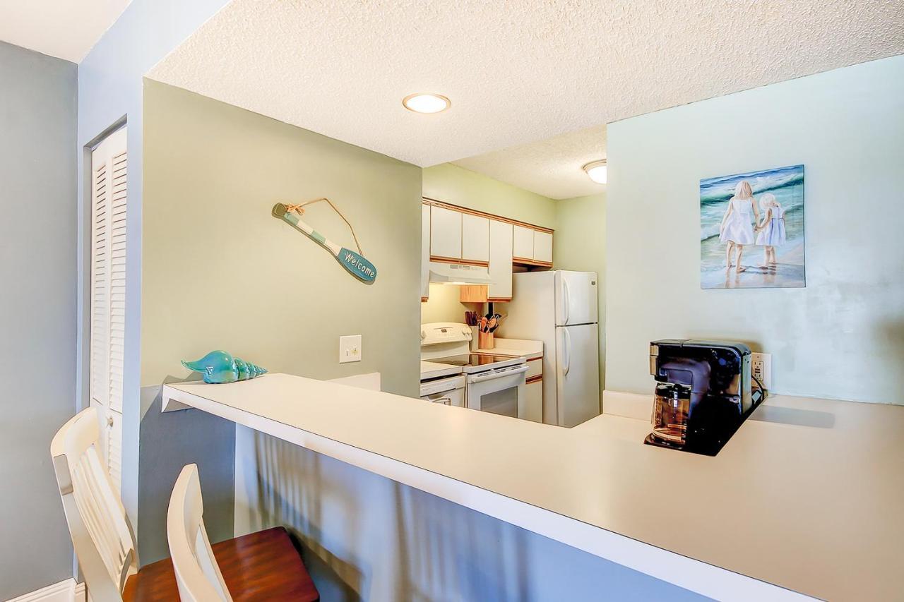 Mariners Cay 27 Apartment Folly Beach Luaran gambar