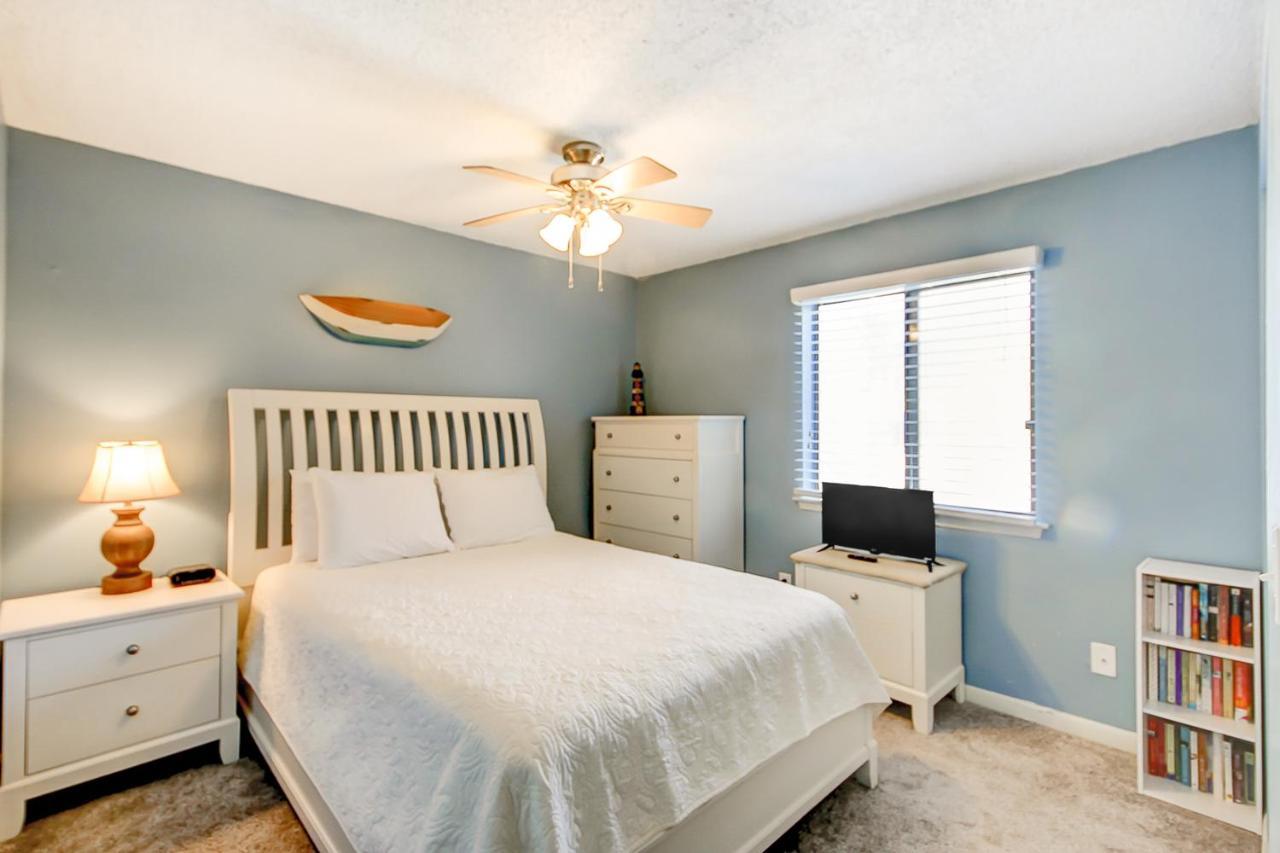 Mariners Cay 27 Apartment Folly Beach Luaran gambar