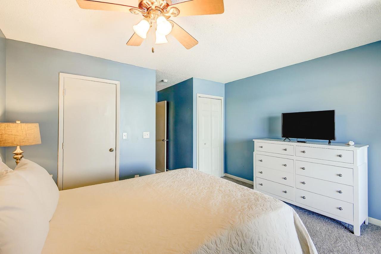 Mariners Cay 27 Apartment Folly Beach Luaran gambar