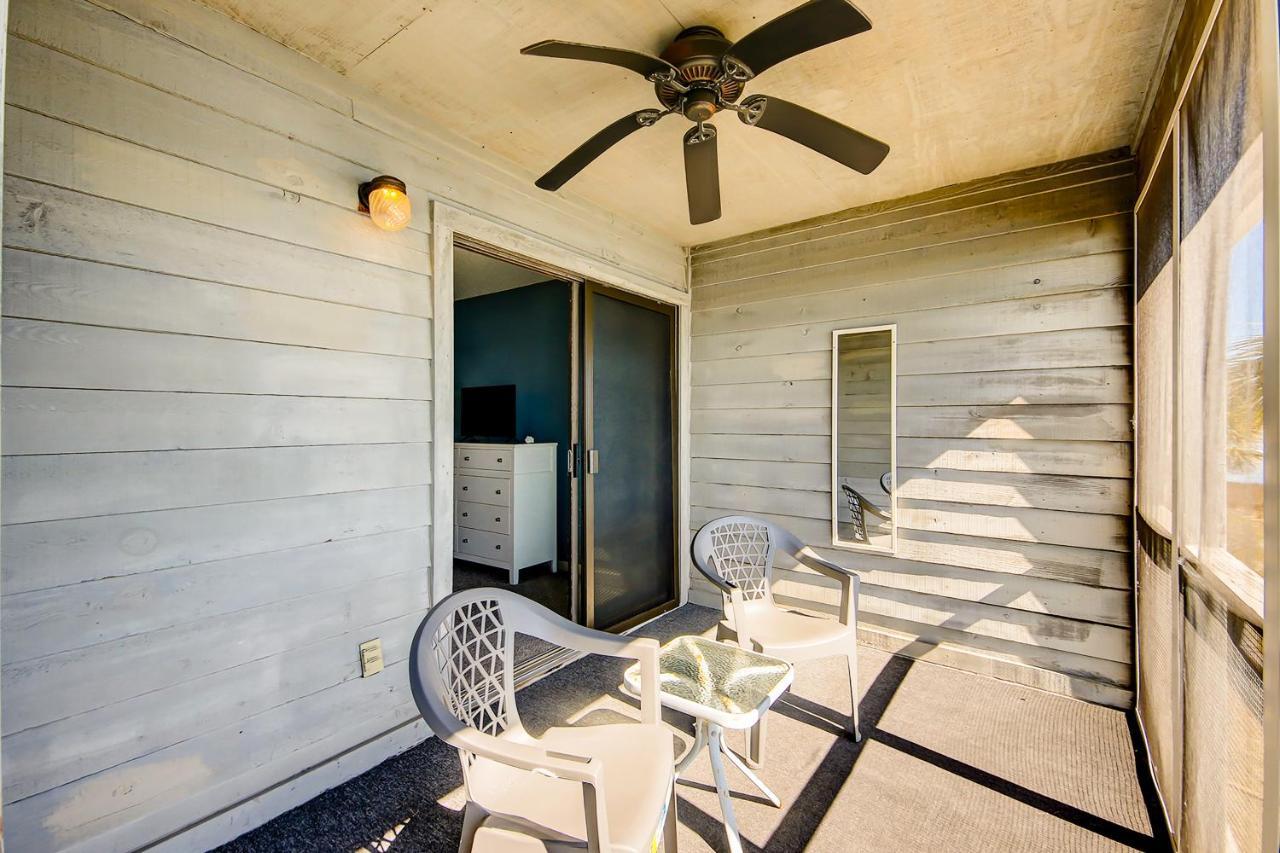 Mariners Cay 27 Apartment Folly Beach Luaran gambar