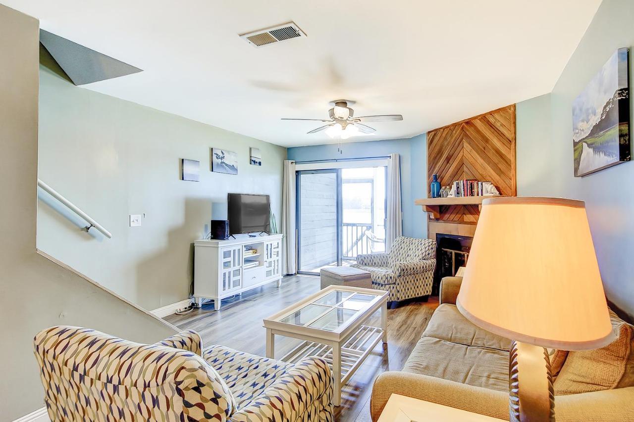 Mariners Cay 27 Apartment Folly Beach Luaran gambar