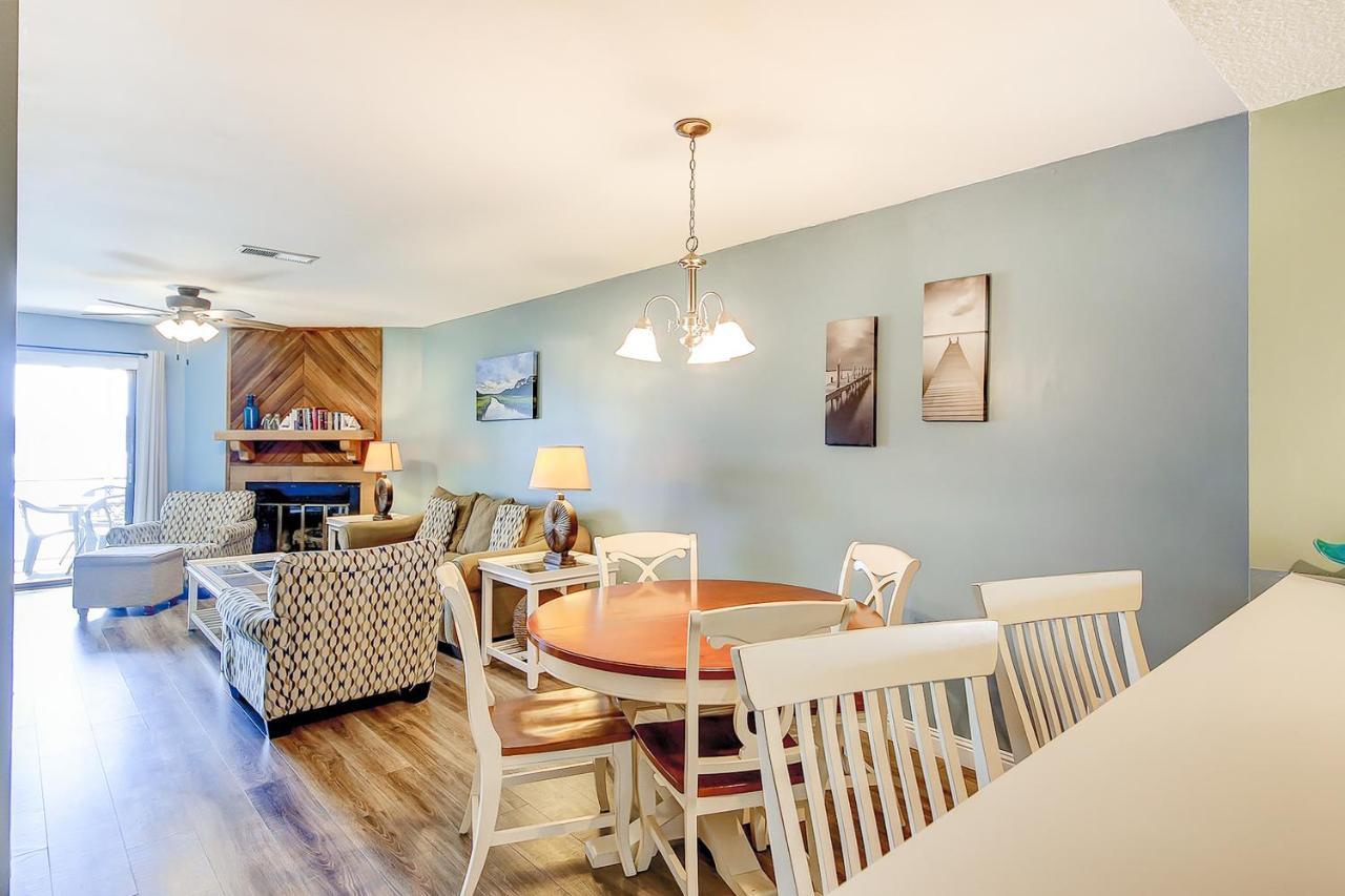 Mariners Cay 27 Apartment Folly Beach Luaran gambar