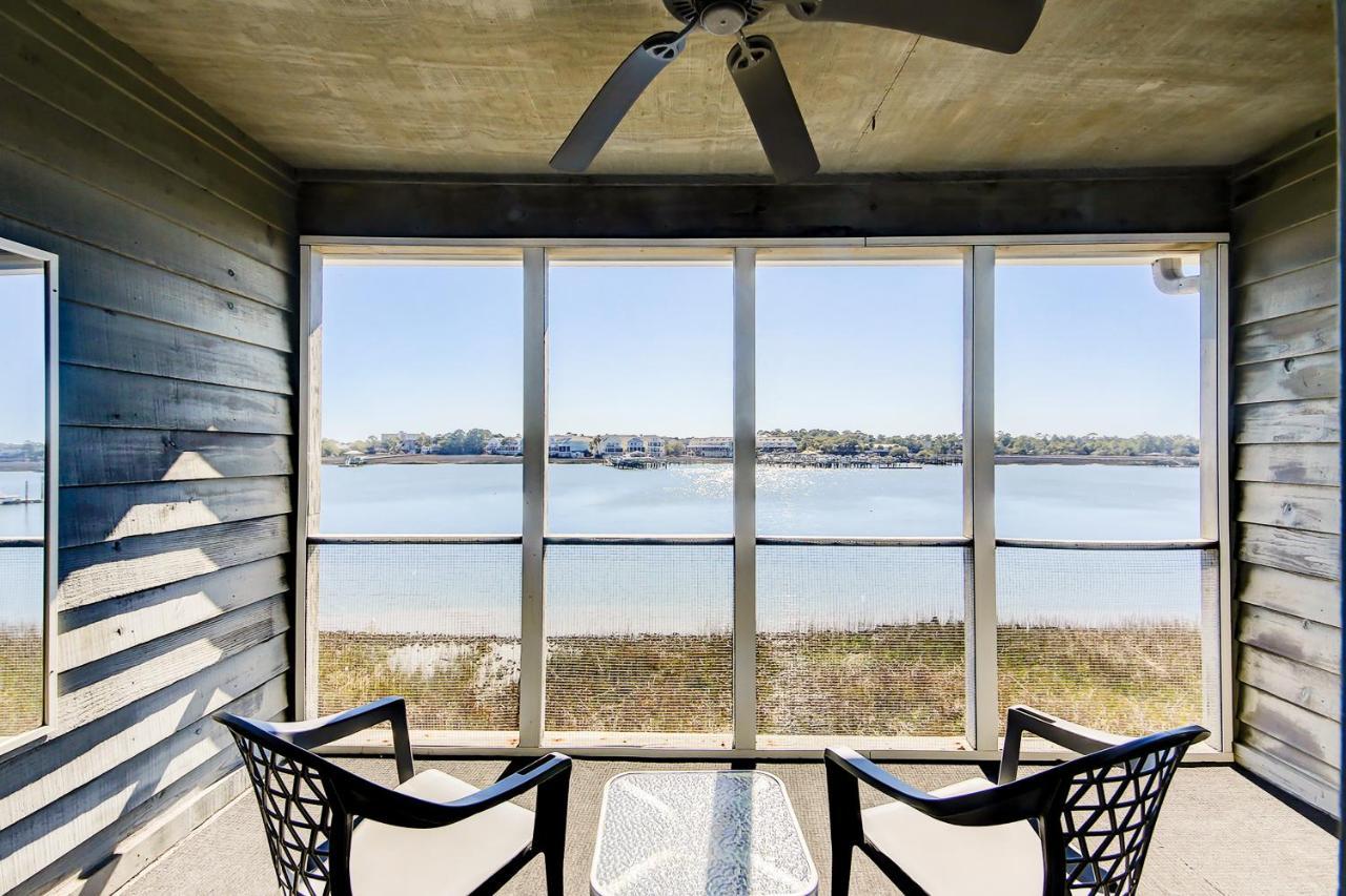Mariners Cay 27 Apartment Folly Beach Luaran gambar
