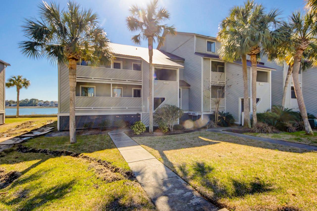 Mariners Cay 27 Apartment Folly Beach Luaran gambar
