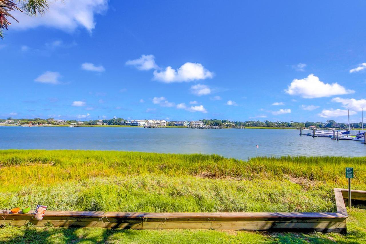Mariners Cay 27 Apartment Folly Beach Luaran gambar